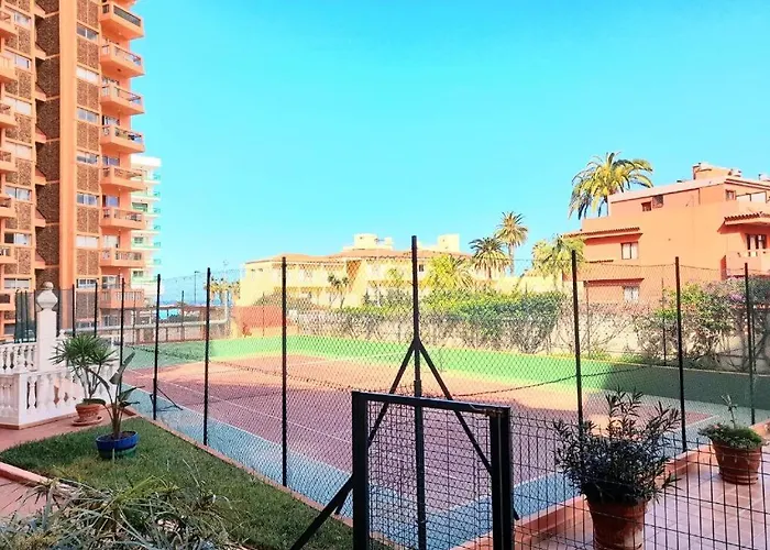 Aparthotel Alfa Omega Puerto de la Cruz 